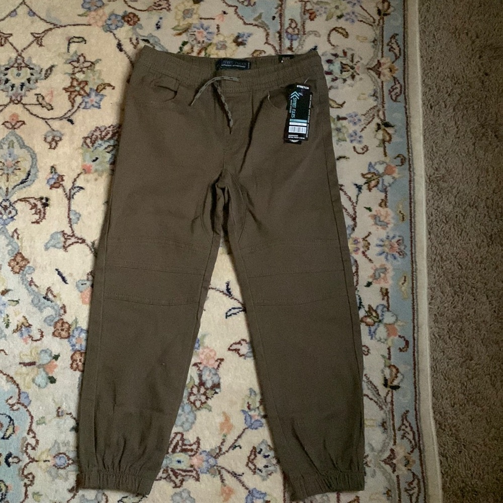 Street rules Boys pants